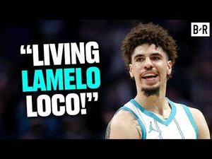Video post by @BleacherReport on YouTube