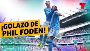 Video post by @deportes on YouTube