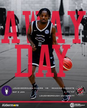 Image post by @rocketsreading on Instagram