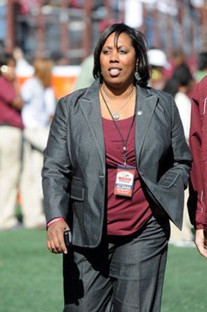 Image post by @NCCUAthletics on Twitter