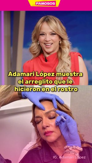Image post by @univisionfamosos on Instagram