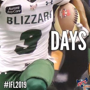 Image post by @indoorfootballleague on Instagram