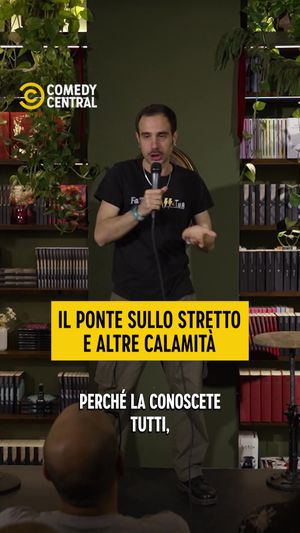 Video post by @comedyitalia on TikTok