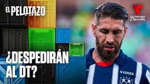 Video post by @deportes on YouTube
