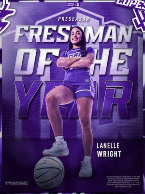 Image post by @gcu_wbb on Instagram