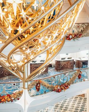 Image post by @disneycruiseline on Instagram
