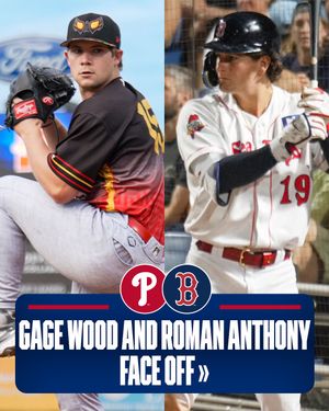 Image post by @mlbpipeline on Instagram