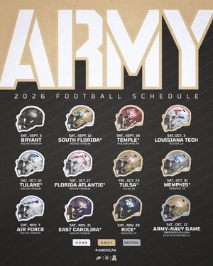 Image post by @armywp_football on Instagram