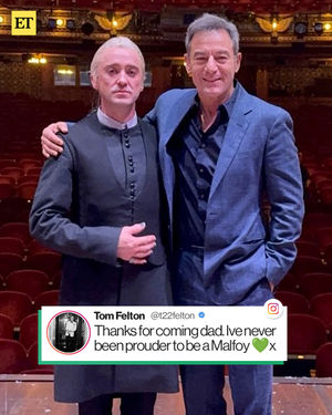 Image post by @entertainmenttonight on Instagram