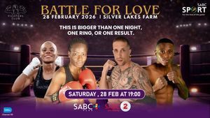 Image post by @sabcsport on Instagram