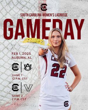 Image post by @gamecockswlax on Instagram