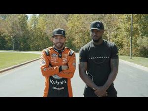 Video post by @teamtrackhouse on YouTube