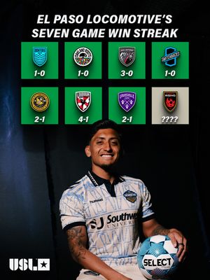 Image post by @uslchampionship on Instagram