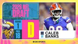 Video post by @cbssports on YouTube