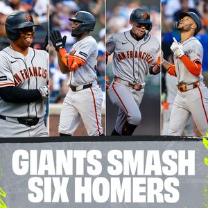 Image post by @sfgiants on Instagram