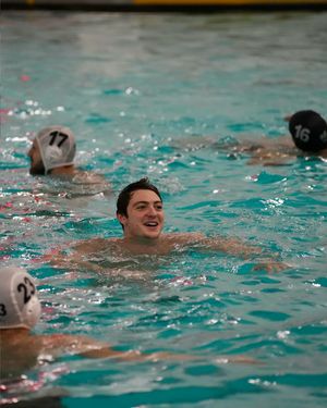 Image post by @fordhamwpolo on Instagram