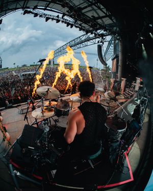 Image post by @summerofloudfestival on Instagram