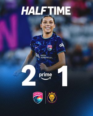 Image post by @SportsonPrime on Twitter
