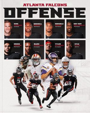 Image post by @AtlantaFalcons on Twitter