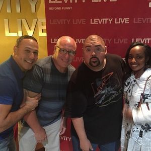 Image post by @markvieracomedy on Instagram