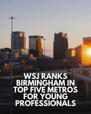 Image post by @bhamnow on Instagram