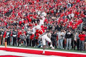 Image post by @marvinharrisonjr on Instagram