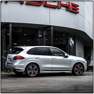 Image post by @porscheexchange on Instagram
