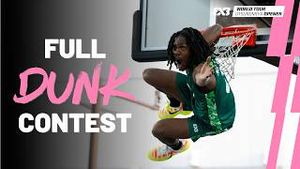 Video post by @fiba3x3 on YouTube