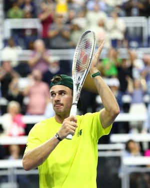 Image post by @dalopentennis on Instagram