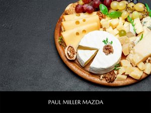 Image post by @PaulMillerMazda on Facebook