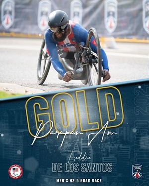 Image post by @usparacycling on Instagram