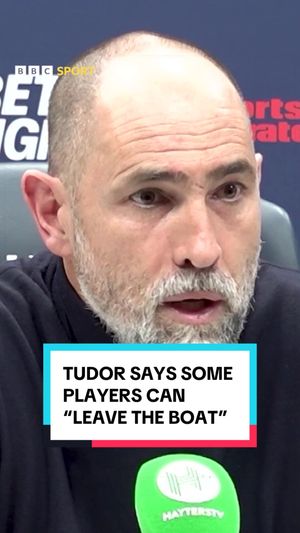 Video post by @bbcsport on TikTok
