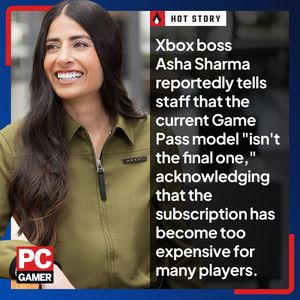 Image post by @pcgamer_mag on Instagram