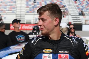 Image post by @andrewpattersonracing on Instagram