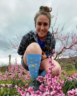 Image post by @_meaghanruns on Instagram