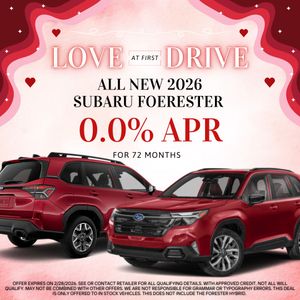 Image post by @mccarthysubaru on Instagram