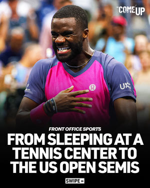 Image post by @frontofficesports on Instagram
