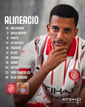 Image post by @gironafc on Instagram