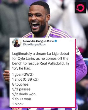 Image post by @onesoccer on Instagram