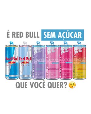 Image post by @redbullbr on Instagram