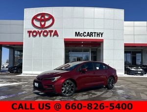 Image post by @mccarthytoyotas on Instagram