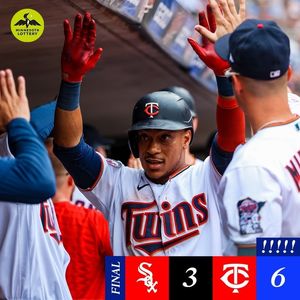 Image post by @twins on Instagram