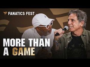 Video post by @fanatics on YouTube