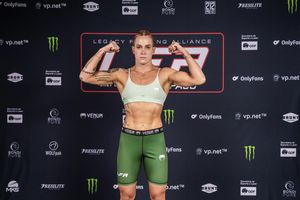 Image post by @lfafighting on Instagram