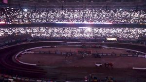 Video post by @GatewayDirt on Facebook