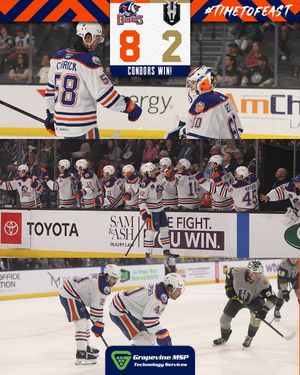 Image post by @condors on Instagram