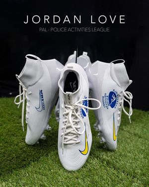 Image post by @packers on Instagram