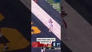 Video post by @Big 12 Conference on YouTube