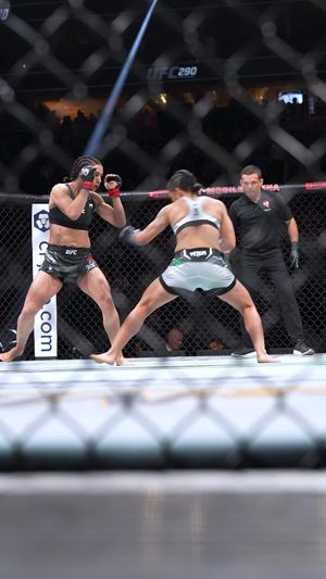 Video post by @ufcbrasil on TikTok