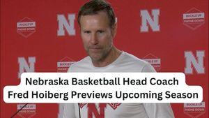 Image post by @ntvnews on Facebook